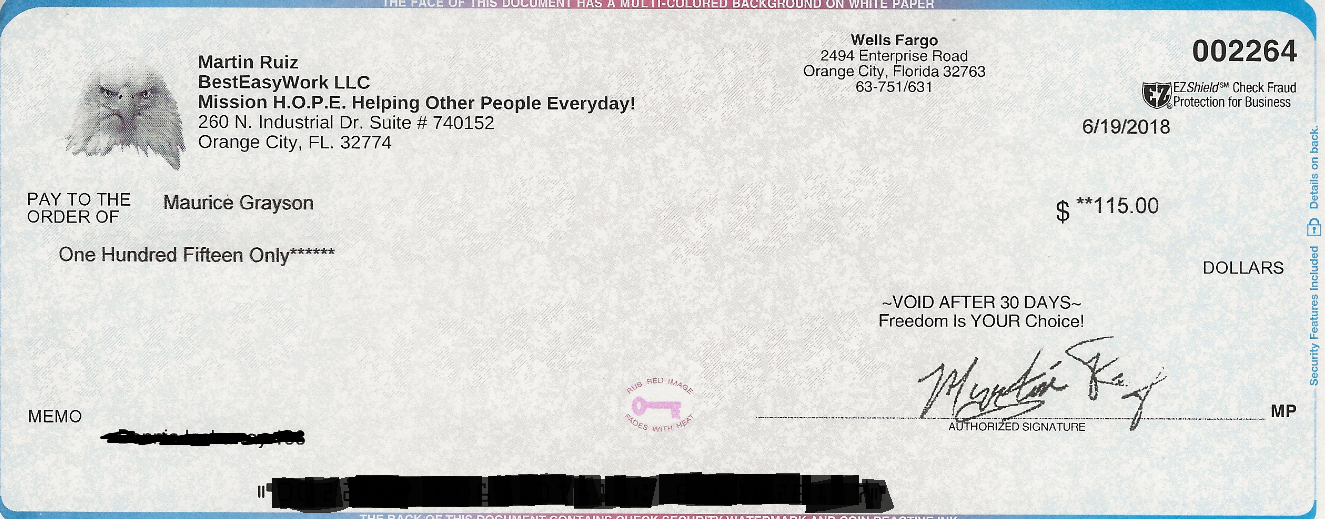 1st_BEW_Commission_Check