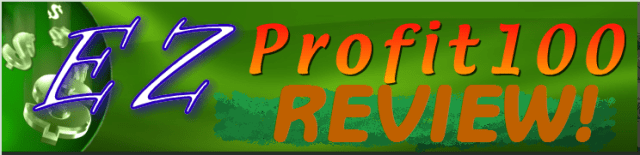 EzProfit100 Review
